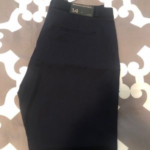 Banana Republic Sloan ankle pant